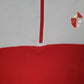 Mens Red NFL San Francisco 49ers Hoodie Jumper