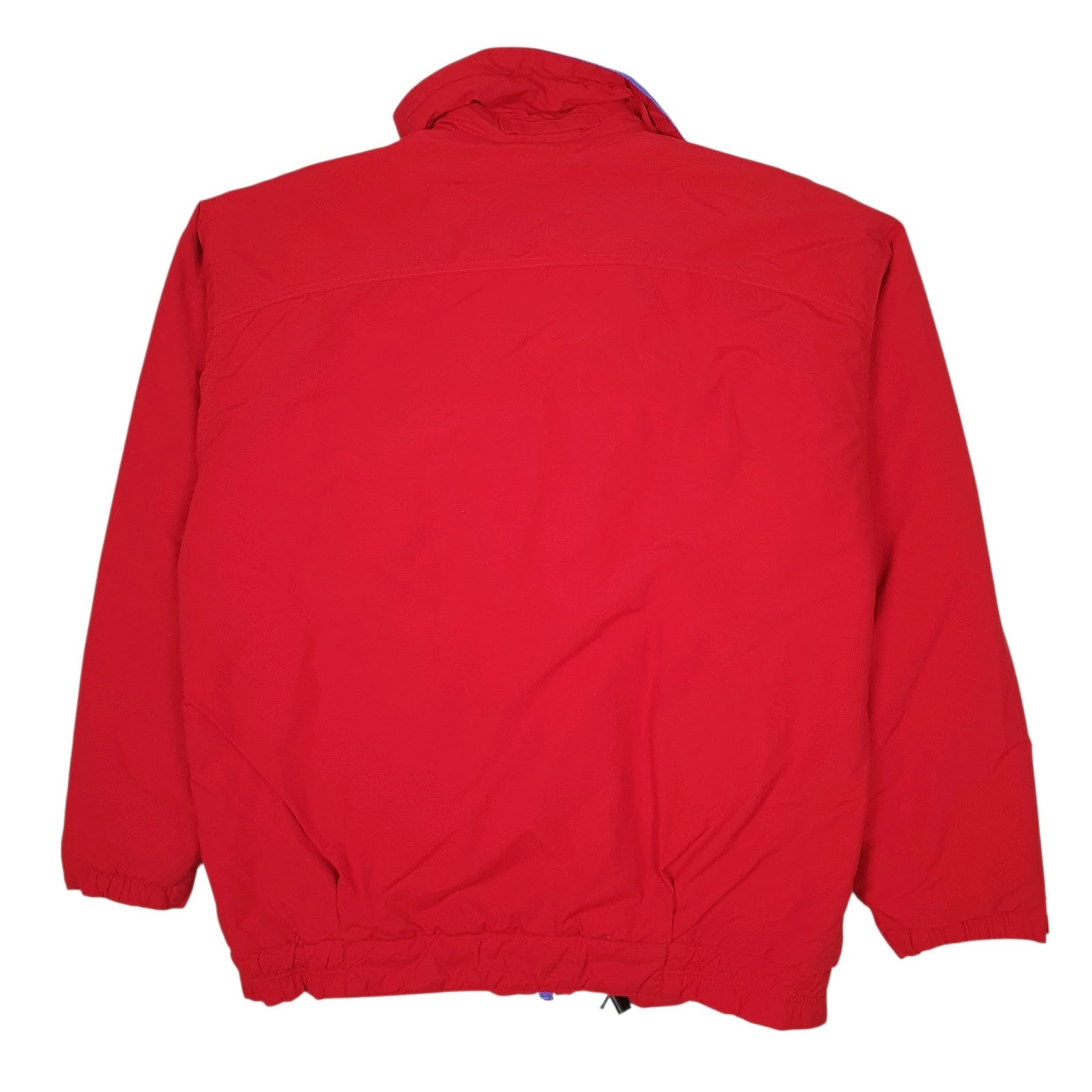 Womens Red Patagonia Vintage 90s Windbreaker  Coat
