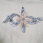 Womens Cream Unbranded  Crewneck Jumper