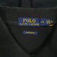 Mens Black Polo Ralph Lauren   T Shirt