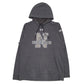 Mens Grey Under Armour Cold Gear Hoodie Jumper