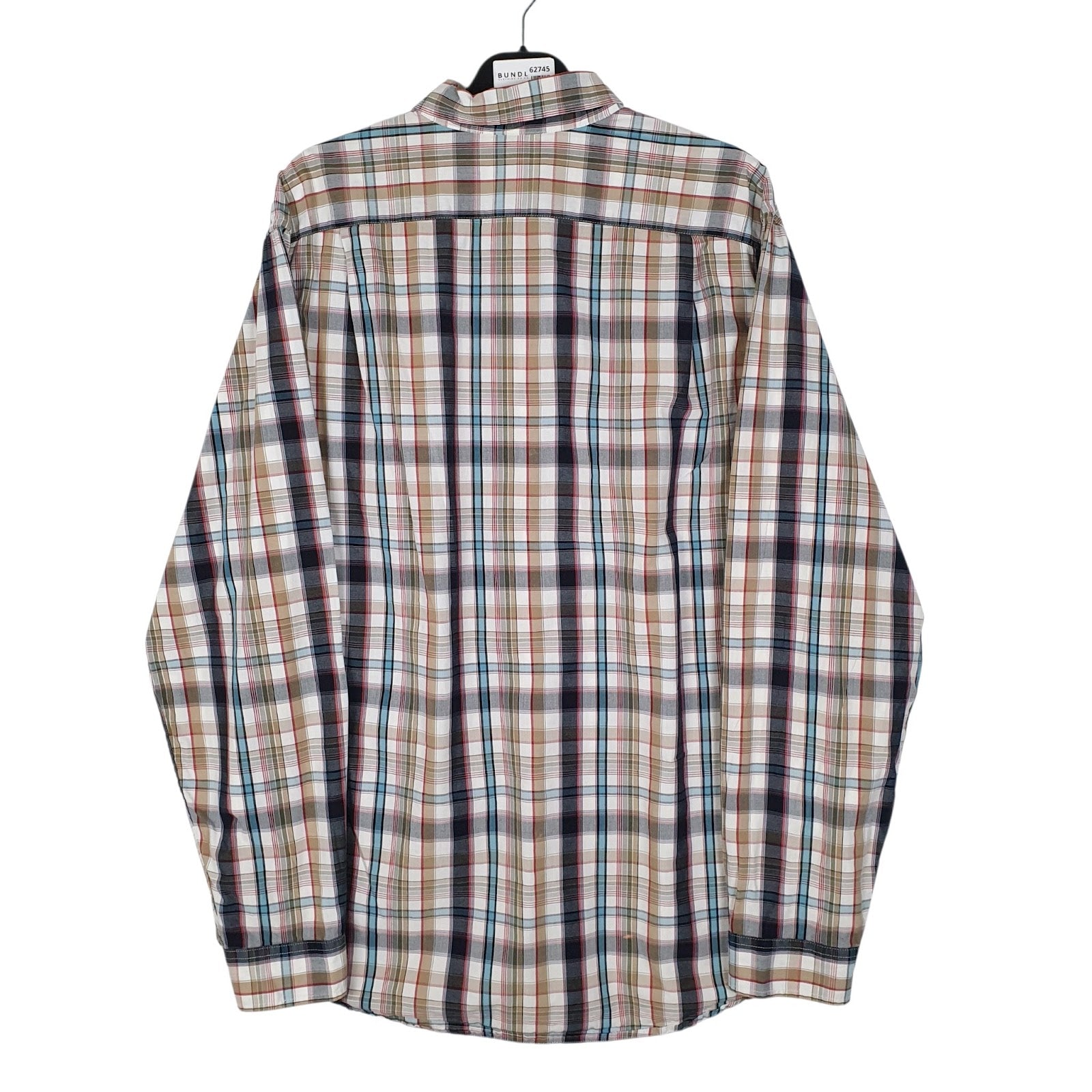 Mens Beige Eddie Bauer   Shirt