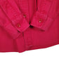 Mens Red L.L.Bean Chamois Vintage 90s Made In USA  Shirt