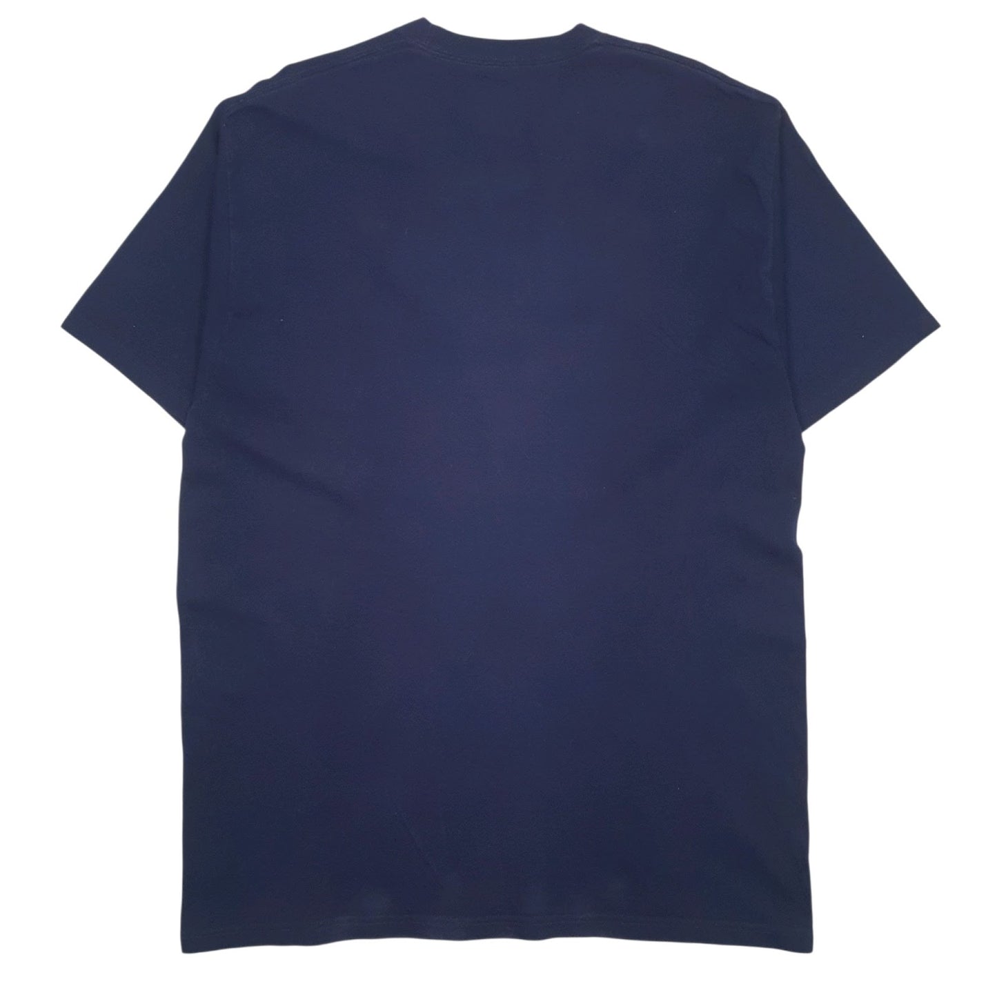 Mens Blue Reebok Vintage 00s Superbowl XXXIX  T Shirt