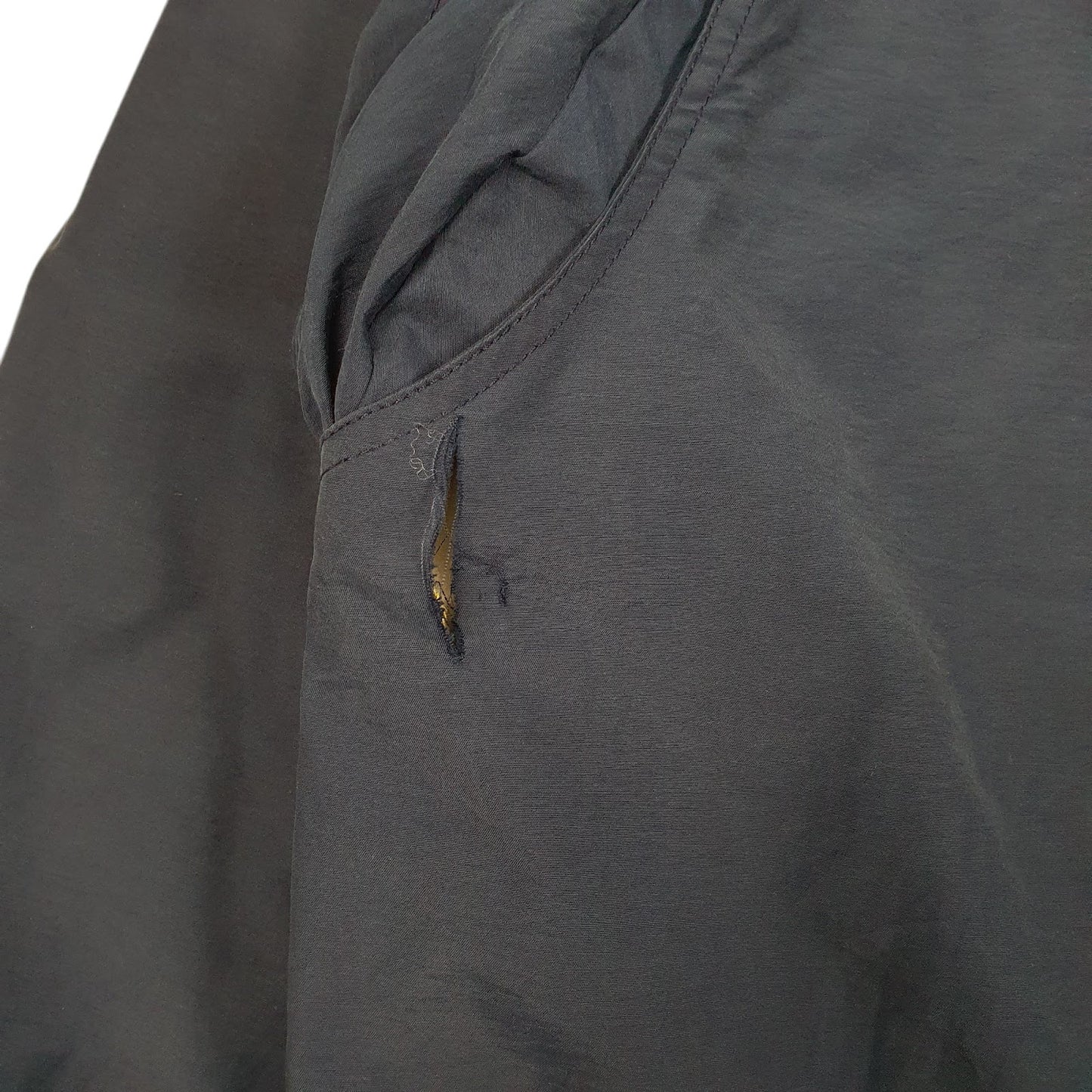 Mens Navy Tommy Hilfiger Tommy Jeans Full Zip Coat