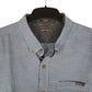 Mens Blue Eddie Bauer   Shirt