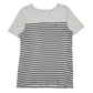 Mens White All Saints  Short Sleeve T Shirt