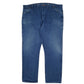 Mens Blue Levis Cowboy Cut 13MWZ JeansW46 L32