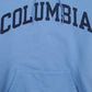 Mens Blue Champion Columbia Hoodie Jumper