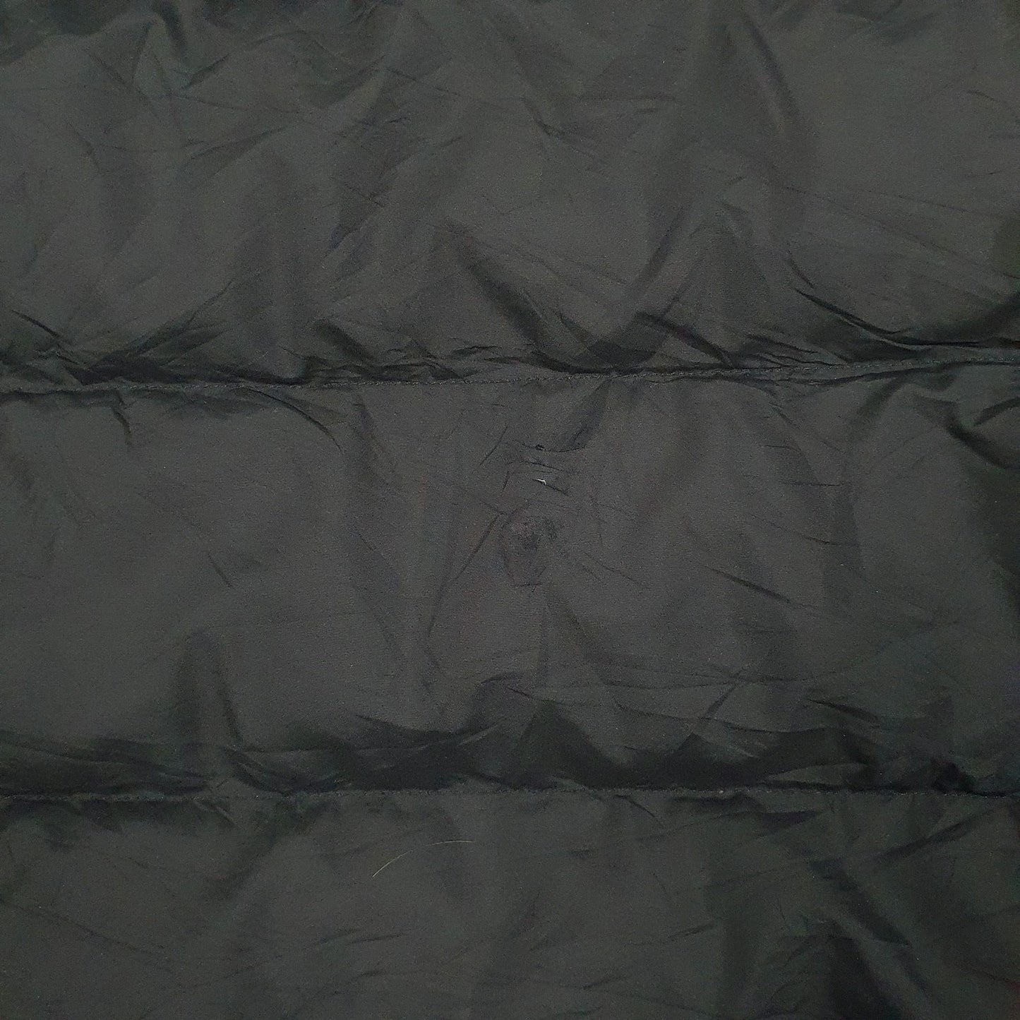 Mens Black Nike  Crewneck Coat