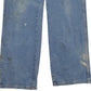 Mens Blue Dickies   Jeans