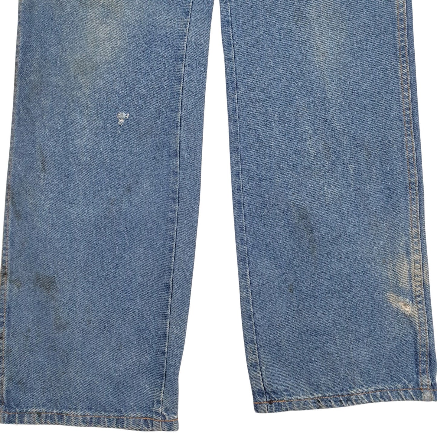 Mens Blue Dickies   Jeans