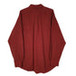 Mens Red Eddie Bauer Tall  Shirt