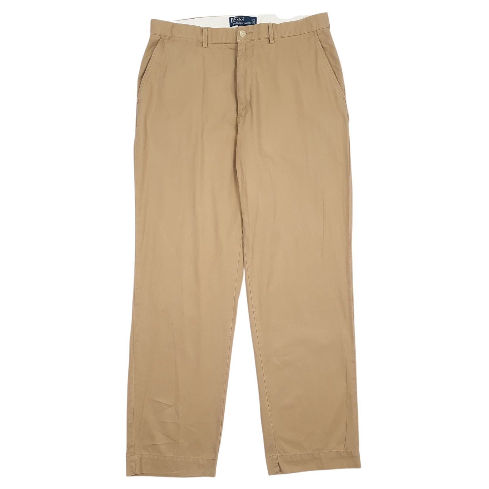 Mens Brown Polo Ralph Lauren  Chino Trousers