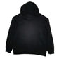 Mens Black Port & Company Hello Kitty Hoodie Jumper