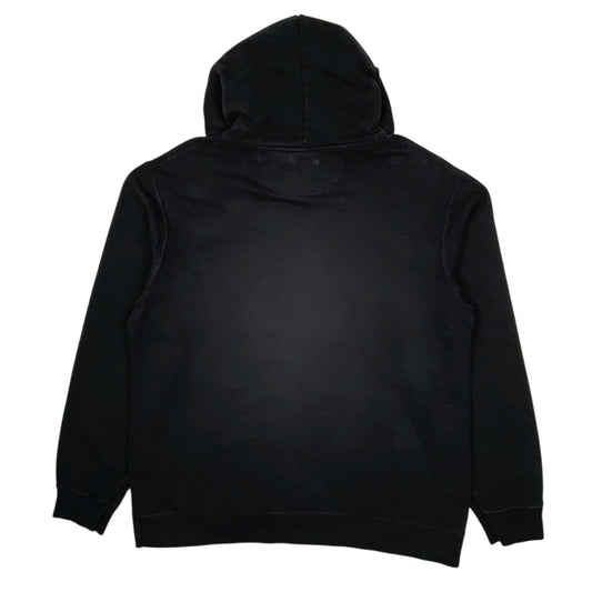 Mens Black Port & Company Hello Kitty Hoodie Jumper