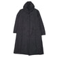 Womens Black Stef In Time Padded  Coat