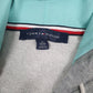 Mens Grey Tommy Hilfiger  Full Zip Jumper