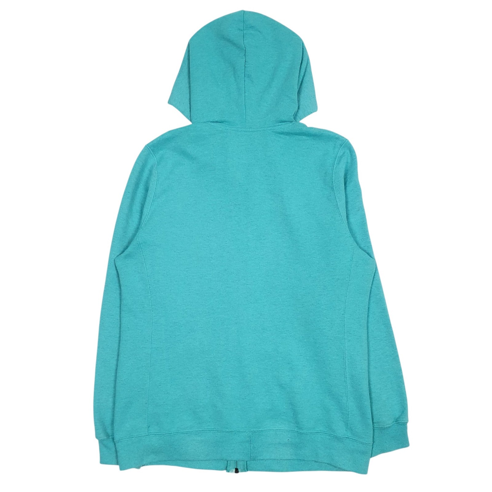 Womens Blue Champion  Full Zip Jumper