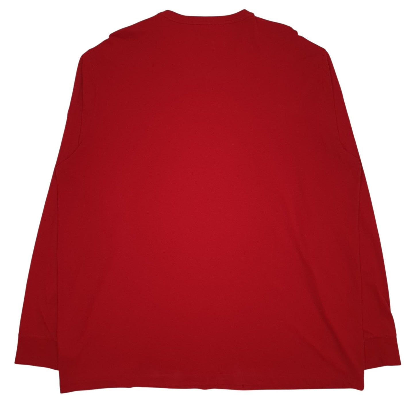 Mens Red Polo Ralph Lauren   T Shirt