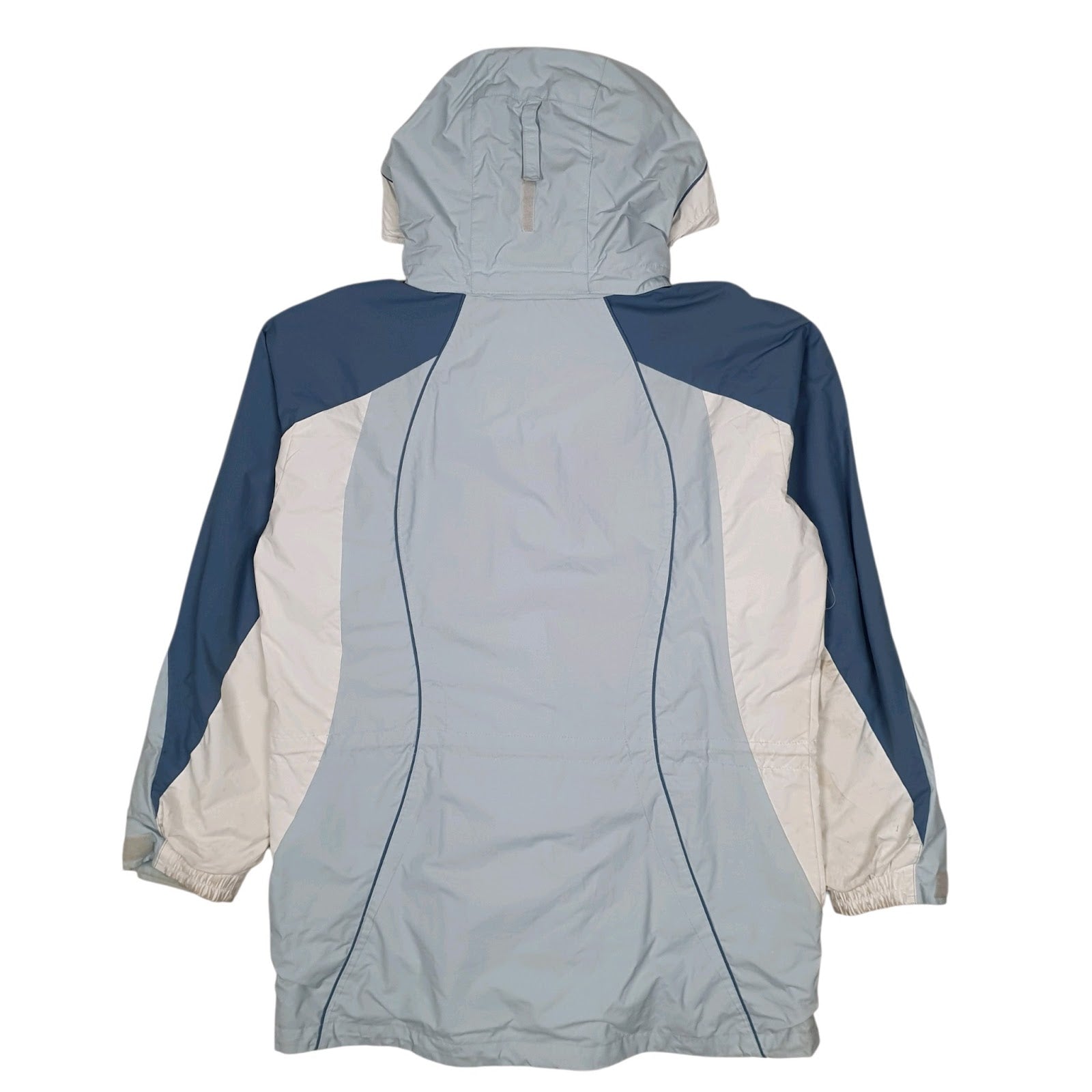 Womens Blue Columbia Sportswear Company   Coat