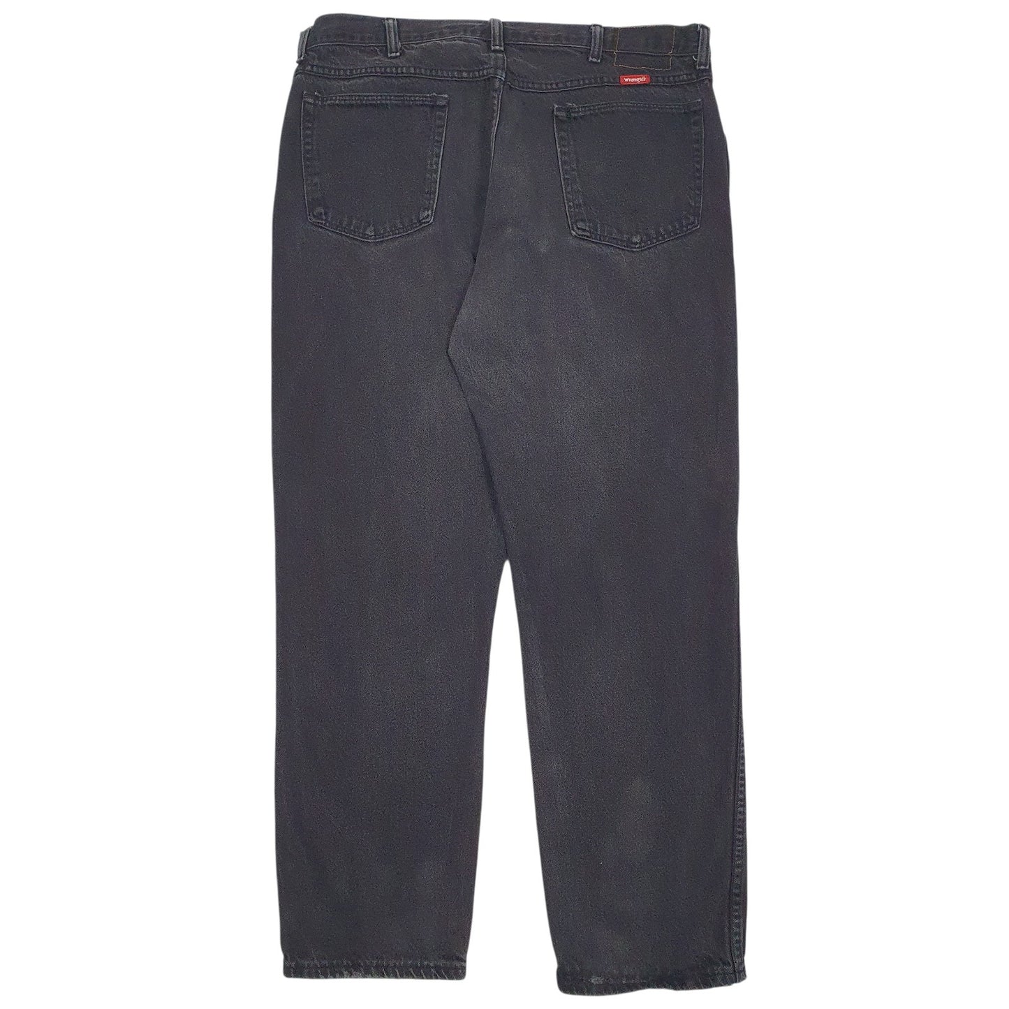 Mens Black Wrangler   Jeans