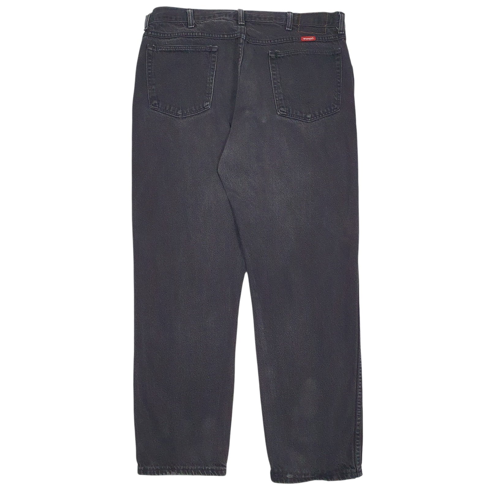 Mens Black Wrangler   Jeans