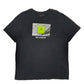 Mens Black Nike Air Jordan NYC New York Basketball Short Sleeve T Shirt