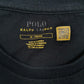 Mens Black Polo Ralph Lauren   T Shirt
