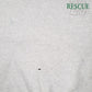 Mens Grey Lee Vintage 00s Crewneck Jumper