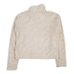 Womens Cream The North Face  Full Zip Jumper