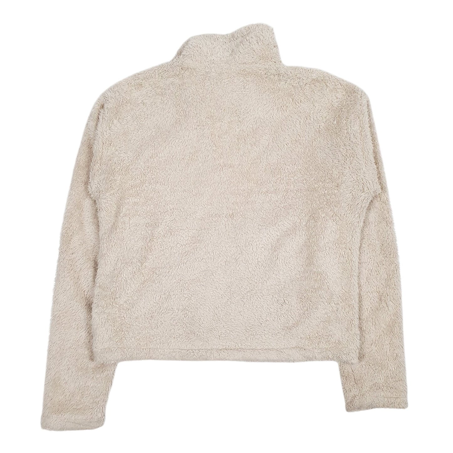 Womens Cream The North Face  Full Zip Jumper