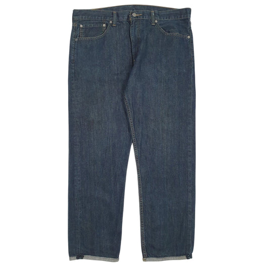 Mens Blue Levis  508 JeansW36 L28