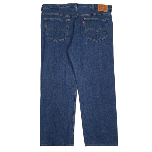 Mens Blue Levis   Jeans