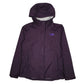 Womens Purple The North Face Dryvent  Coat