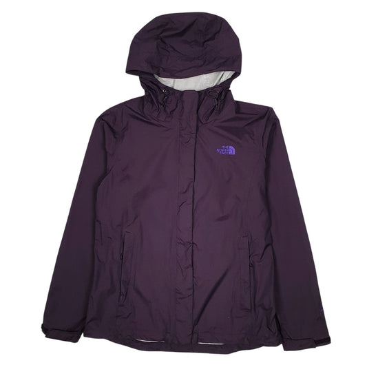 Womens Purple The North Face Dryvent  Coat