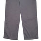 Mens Grey Dickies Workwear Double Knees  Trousers