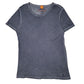 Mens Blue Hugo Boss  Short Sleeve T Shirt