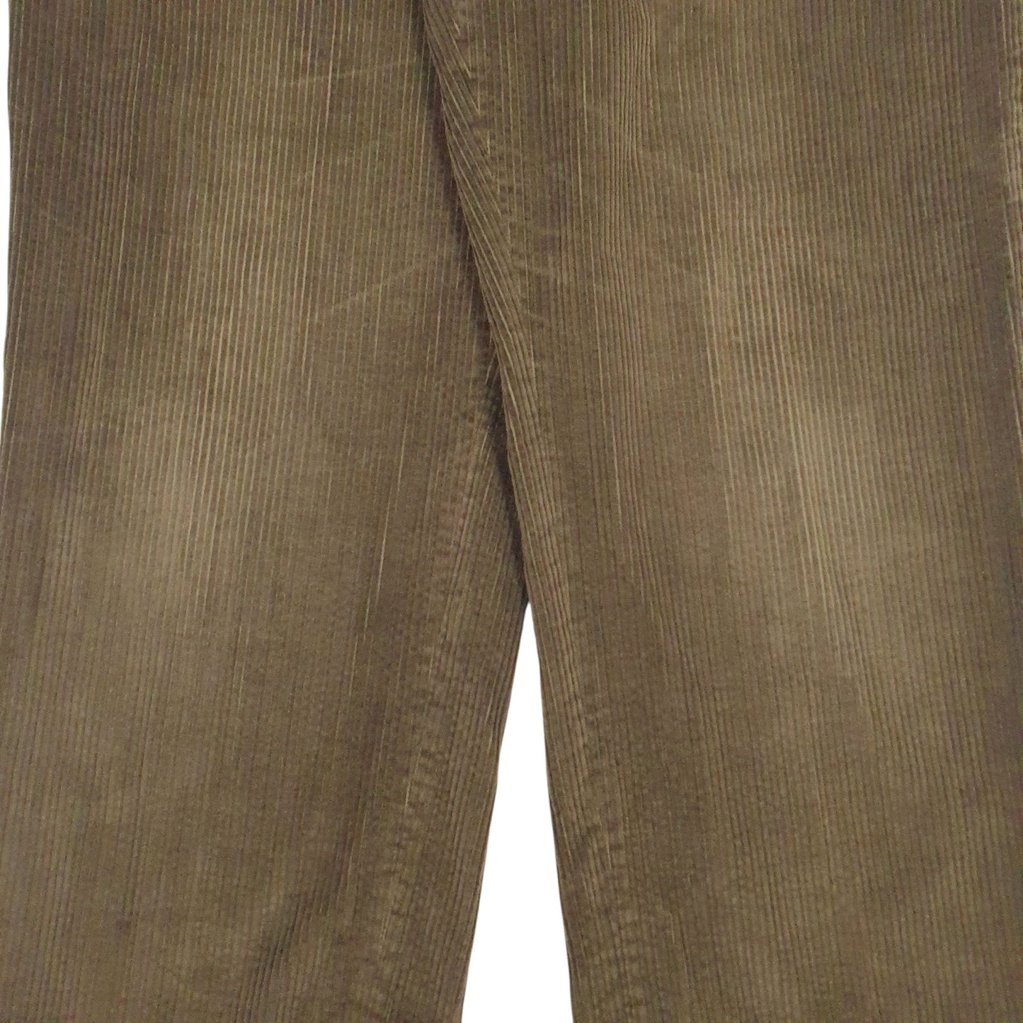 Mens Brown Brooks Brothers Pleated  Trousers