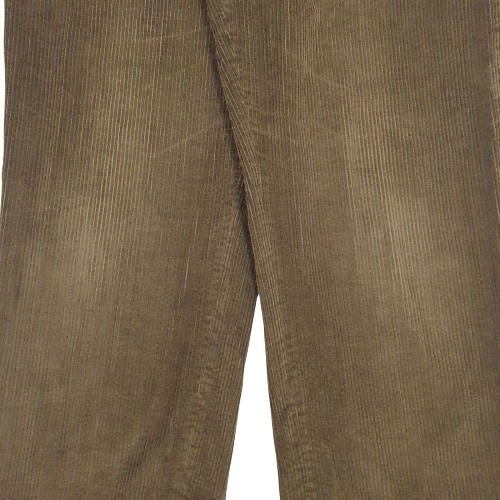 Mens Brown Brooks Brothers Pleated  Trousers