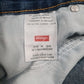 Mens Blue Wrangler   Jeans