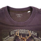 Mens Brown Croft & Barrow Outdoorsman Crewneck Jumper