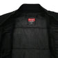 Mens Black Wrangler Workwear Vest Bodywarmer Hoodie Coat