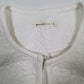 Womens Cream Encuentro Blazer  Coat