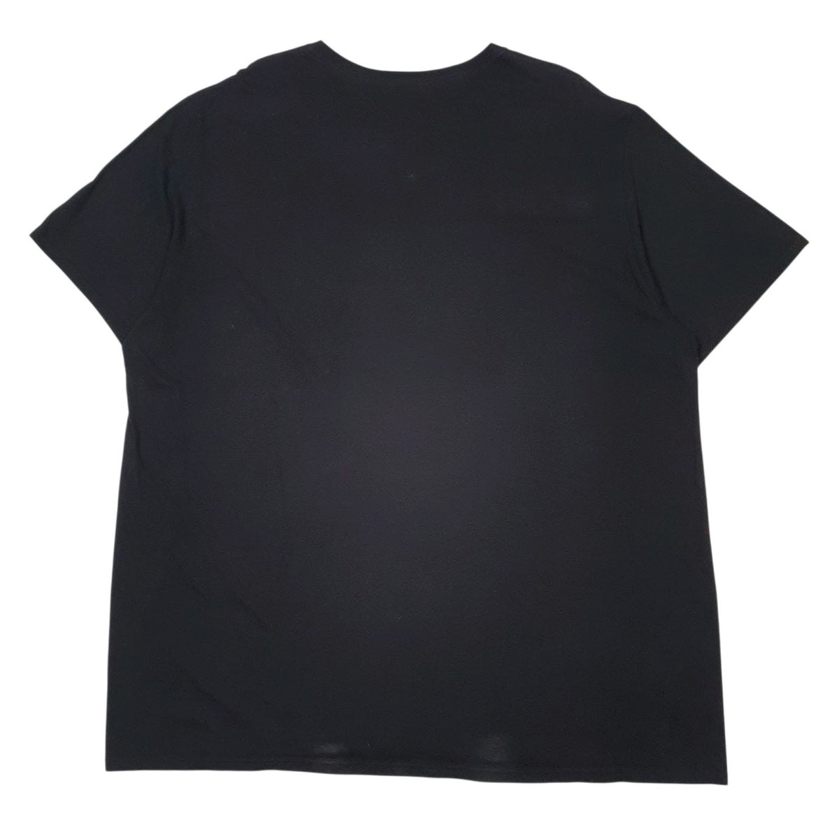 Mens Black WWE   T Shirt