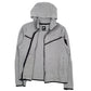 Mens Grey Nike  Full Zip Jumper