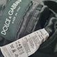 Mens Black Dolce and Gabbana Designer  Coat