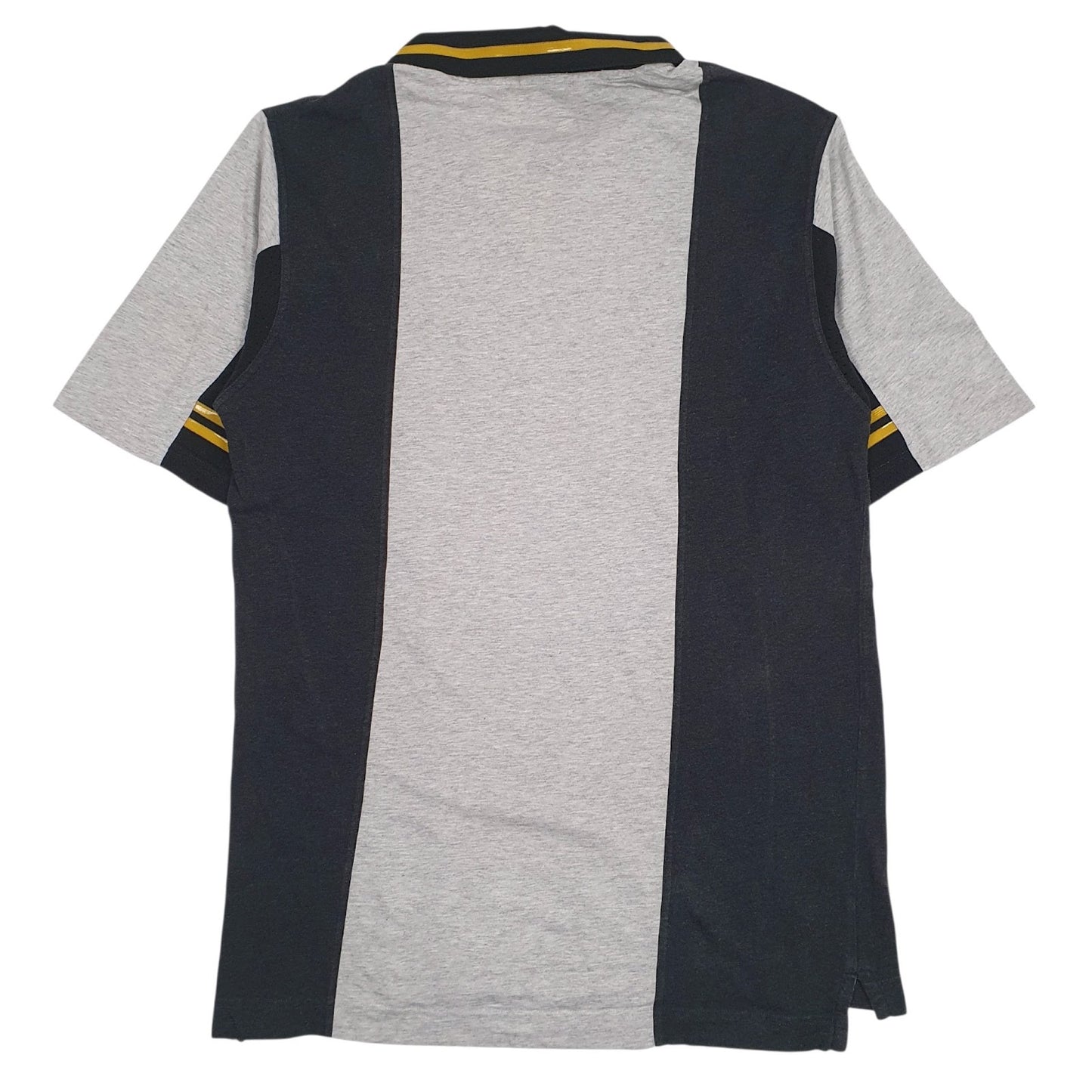 Mens Grey Fila   T Shirt