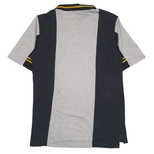 Mens Grey Fila   T Shirt