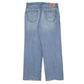 Mens Blue Levis   Jeans